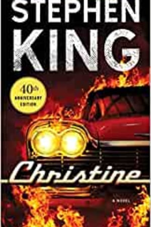 Christine - book cover