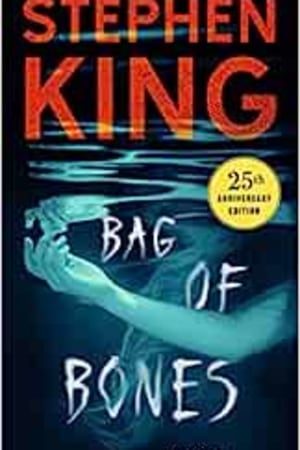 Bag of Bones: A Novel - book cover