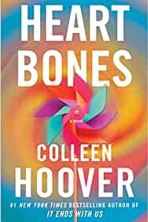 Heart Bones: A Novel - book cover