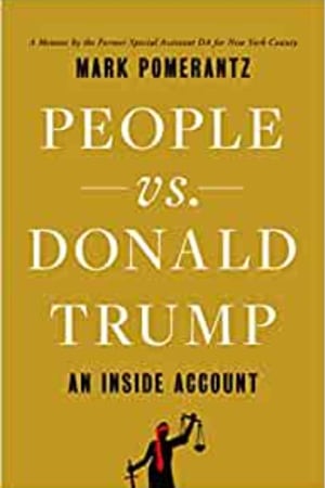 People vs. Donald Trump: An Inside Account - book cover