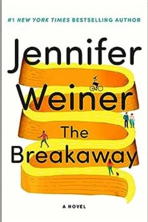 The Breakaway: A Novel book cover