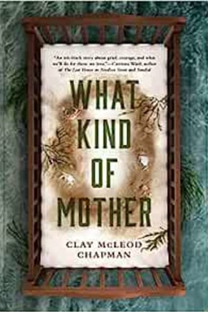 What Kind of Mother: A Novel - book cover