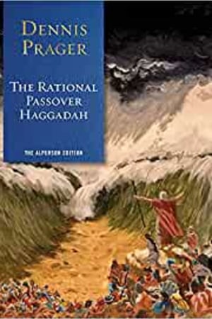 The Rational Passover Haggadah book cover