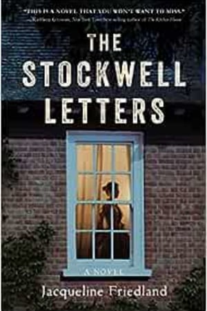 The Stockwell Letters: A Novel book cover