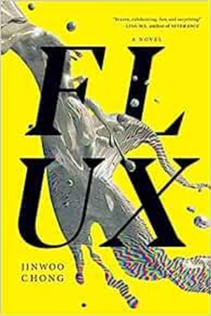 Flux - book cover