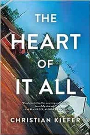 The Heart of It All book cover