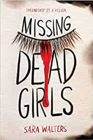 Missing Dead Girls - book cover