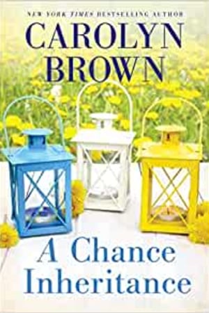 A Chance Inheritance: Small Town Southern Romance book cover