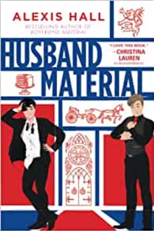 Husband Material (London Calling) - book cover