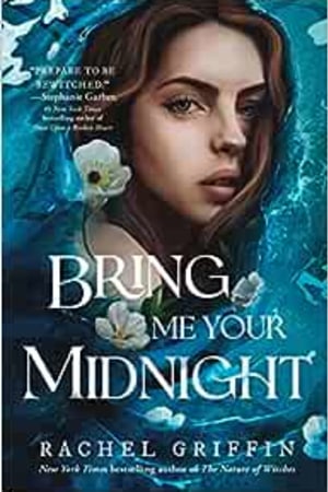 Bring Me Your Midnight - book cover