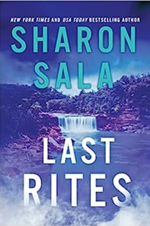 Last Rites book cover