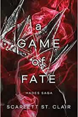 A Game of Fate (Hades Saga, 1) - book cover