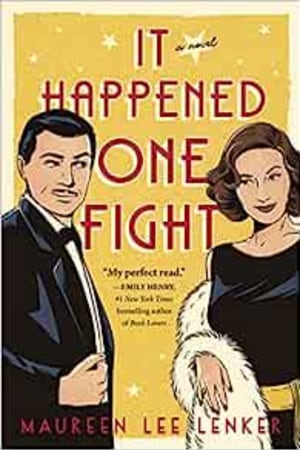 It Happened One Fight book cover