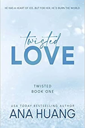 Twisted Love (Twisted, 1) book cover