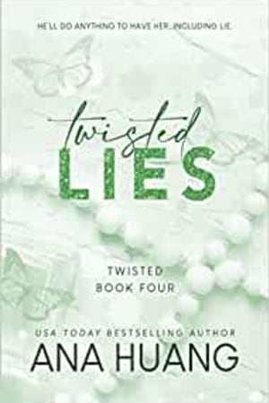 Twisted Lies (Twisted, 4) book cover