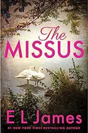 The Missus (Mister & Missus, 2) book cover