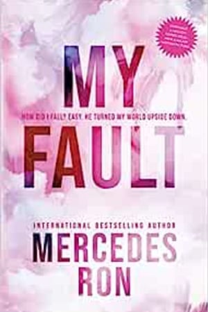 My Fault (Culpable, 1) book cover