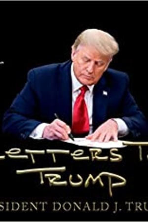 Letters to Trump - book cover