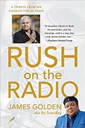 Rush on the Radio: A Tribute from His Sidekick for 30 Years book cover