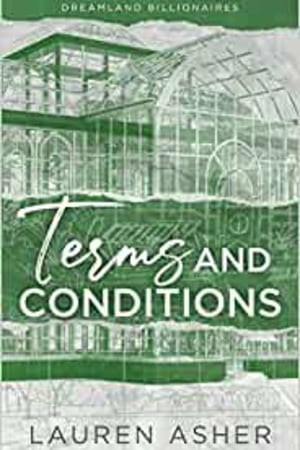 Terms and Conditions: The TikTok sensation! Meet the Dreamland Billionaires... - book cover