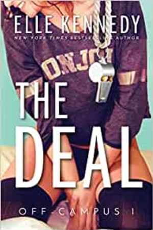 The Deal (Off-Campus, 1) - book cover