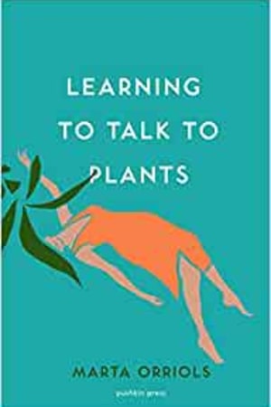 Learning to Talk to Plants - book cover