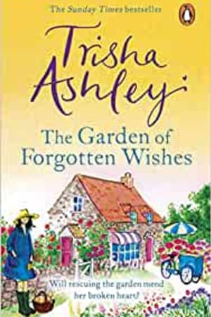 The Garden of Forgotten Wishes book cover