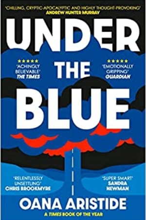 Under the Blue - book cover