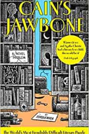 Cain's Jawbone book cover