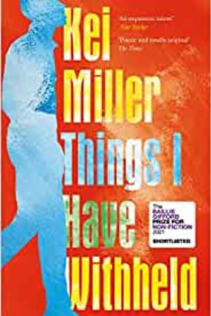 Things I Have Withheld - book cover