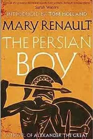 Persian Boy book cover