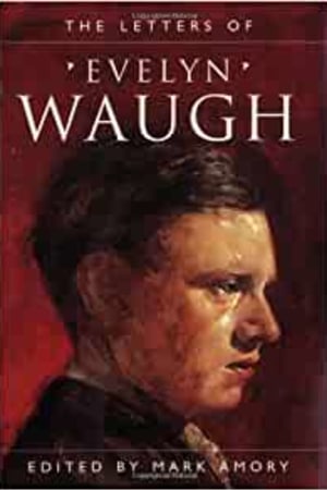 The Letters of Evelyn Waugh book cover