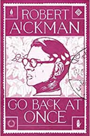 Go Back at Once book cover