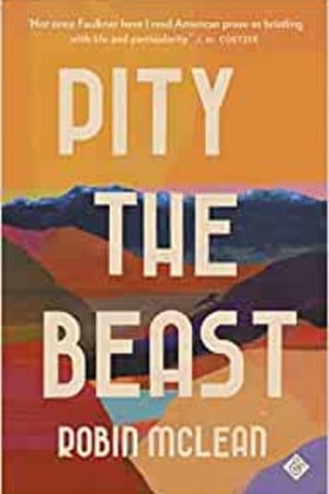 Pity the Beast book cover