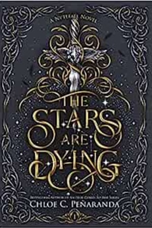 The Stars are Dying: Nytefall Book 1 book cover