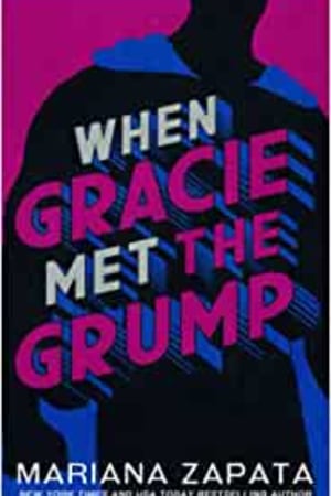 When Gracie Met The Grump - book cover