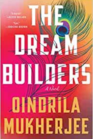 The Dream Builders - book cover