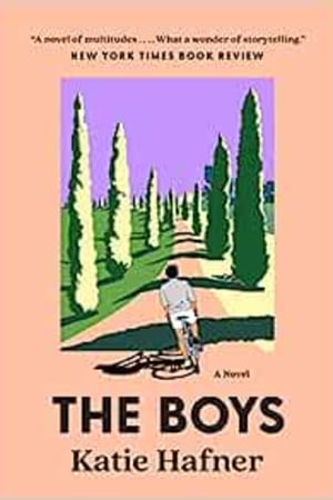 The Boys: A Novel - book cover