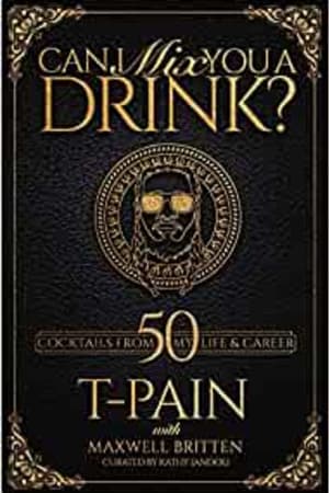 Can I Mix You a Drink? - book cover