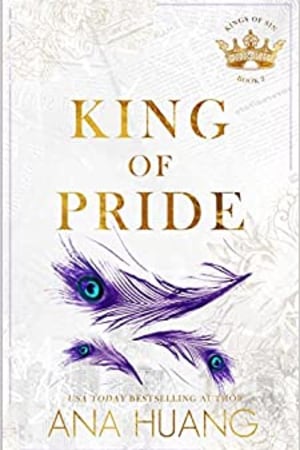 King of Pride (Kings of Sin) book cover