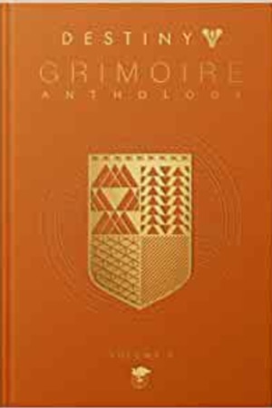 Destiny Grimoire Anthology, Volume V: Legions Adrift book cover