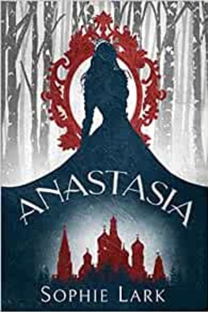 Anastasia book cover