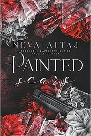 Painted Scars (Special Edition Print) (Perfectly Imperfect) book cover