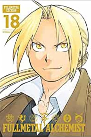 Fullmetal Alchemist: Fullmetal Edition, Vol. 18 (18) - book cover