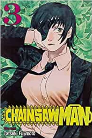 Chainsaw Man, Vol. 3 (3) book cover