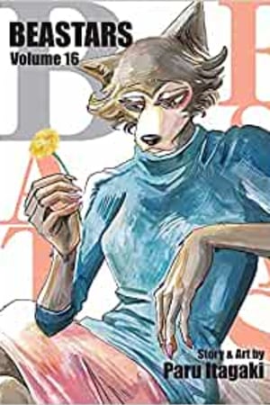 BEASTARS, Vol. 16 (16) - book cover