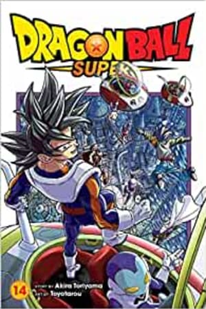 Dragon Ball Super, Vol. 14 (14) book cover