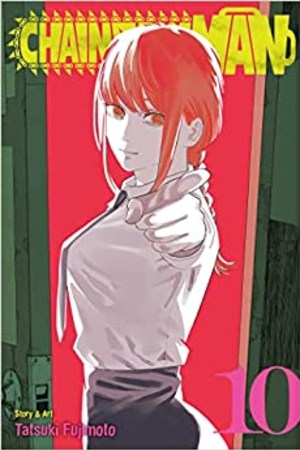 Chainsaw Man, Vol. 10 (10) - book cover