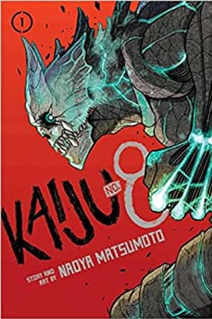 Kaiju No. 8, Vol. 1 (1) - book cover