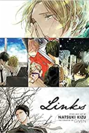 Links - book cover